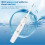 (basic version, white) Electric Tooth Cleaner Ultrasonic Dental Scaler Tartar Plaque Calculus Remover~ 5