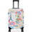 Luggage Cover for 18–20 Inch Suitcase, Elastic Polyester 1