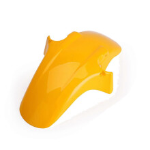 (Yellow) Motorcycle Modification Front Fender Mud Guard for HONDA CB600F Hornet 600 1998-2006