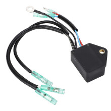 Boat Motor Igniter Plastic Ignition Module Tohatsu 2 9.91518hp 3G2 06060 2 for 2 Stroke 9.915hp Outboard Engine 803704
