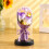 Light-Up Preserved Rose in Glass Dome – 1 Piece 4