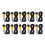10Pcs JYIO Photoelectric Switch PNP NO Diffuse Reflection Type E3F DS30B4 10-30VDC 200mA 2