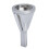 2pcs Deburring Chamfering Device Triangular Handle Deburring External Drill for Stainless Steel Copper Brass Aluminum 5