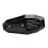 2 Stück Motorrad-Handschützer, universell, aus Polycarbonat, schwarz 4