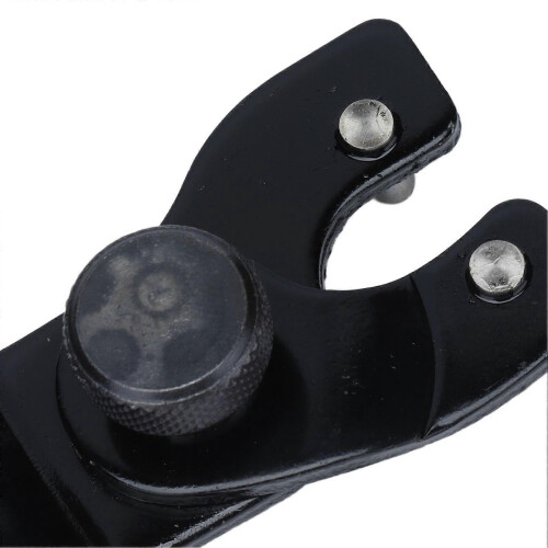 Grinder Wrench Adjustable Angle 45# Steel Pin Spanner for Bench Grinders Circular Saws 2
