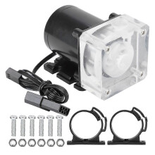 Silent Computer Water Cooled Heat Dissipation Set Cooling Heatsink Radiator Pump