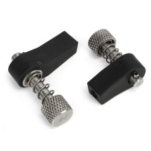 Buitenboordmotor verbindingsstang arm kit 689 48501 21 4D roestvrij, geschikt voor buitenboordmotor 25 pk 25ELH 2005-2007