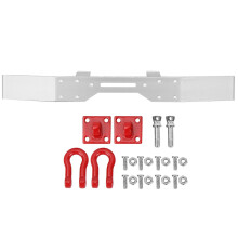 RC Model Car & Truck Upgrade Parts Metal Front Bumper for WPL B14 B16 JJRC Q60 Q61 1/16 RC Car