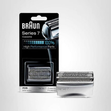 Braun Series 7 70S Electric Shaver Head Replacement Cassette  Silver