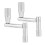 2PCS Continuous Motion Drum Tuning Key Percussion Hardware Tool 4