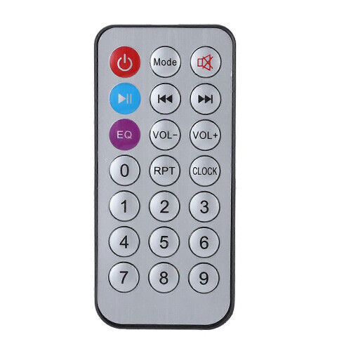 02EBT-DX Car Vehicle Hands free Call Decoder Board Bluetooth Remote Control (Black) 2