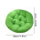 Padded Round Chair for Office or Dining Use 3