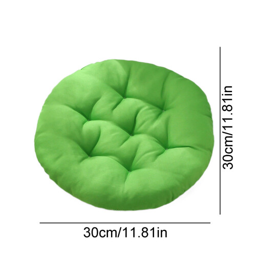 Padded Round Chair for Office or Dining Use 2