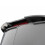 Ford Transit Custom Spoiler Grey Barn Door 12-18 3