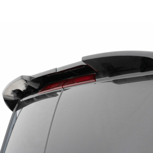 Ford Transit Custom Spoiler Grey Barn Door 12-18 2