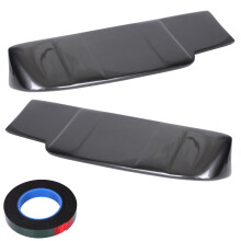 Ford Transit Custom Spoiler Grey Barn Door 12-18