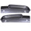 Ford Transit Custom Spoiler Grey Barn Door 12-18 6