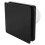 Manrose Manrose BLK100T Axial Tiled Extractor Fan 100mm Timer Model (Black) 1