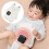 Baby-Bauchwärmgürtel mit Plüschtier-Design 2