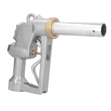 Automatische tankmond met een diameter van 1,5 inch en een debiet van 10 GPM voor het bijvullen van benzine, diesel en kerosine.