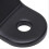 10Sets Tie Down Anchors Multifunction High Strength Surface Mount D Ring for Safe Secure HaulingBlack 1