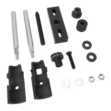 Rear Trailing Arm Suspension Bush Bolt Install Tool 205?1017 Carbon Steel Bushing Sockets Kit for Mondeo Galaxy