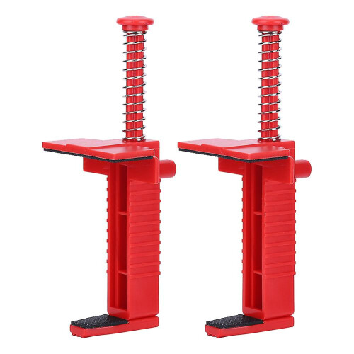 2PCS Brick Liner Runner Wire Drawer Bricklaying Tool Leveling Measuring Tool Engineering AccessoryRed