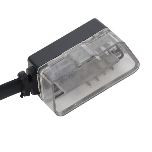 A8 5.5' OBD II Car HUD Display Auto Windshied Reflective Screen Speed Display 1