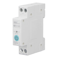 WiFi Smart Circuit Breaker with Metering Wireless Remote Control Switch Breaker for Home Use DIN Rail Mount AC 90?300V 63A