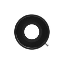 C Mount to CS Mount Camera Lens Module Adapter Ring with 1?12mm Adjustable Aperture