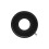 C Mount to CS Mount Camera Lens Module Adapter Ring with 1?12mm Adjustable Aperture 1