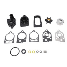 17-delige waterpompwaaierset 46 77177A3 Professionele reparatieset voor scheepspompen voor 40, 50, 60 en 70 pk 2-takt buitenboordmotoren
