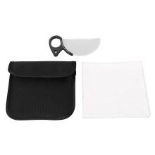 79mm Handheld Split Diopter Filter 3?? Double Sides 18 Layers Coating Waterproof Blur Special Effects Filters for SLR Camera Accessories