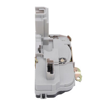 Door Lock Block Assembly Improved Safety Long Lasting Metal OEM Standard for 307 Sedan 2004 to 2011 9136CG Front Right