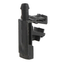 2pcs Front Windshield Washer Nozzle 6438A0 Front Wiper Sprayer Jet Replacement for Berlingo 1996-2008