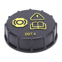 Brake Fluid Reservoir Cover Cap 1459404 Stable Performance Enhanced Safety for C-Max Fiesta Focus Kuga Mondeo Transit Tourneo Custom Galaxy