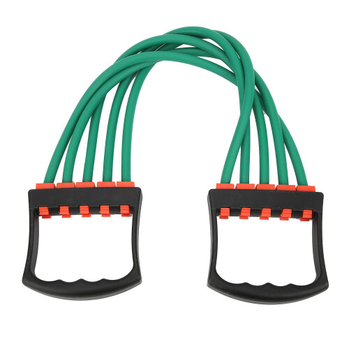 Brustexpander, tragbar, robust, stabil, ergonomisch, elastisch, abnehmbar, Armkrafttrainer