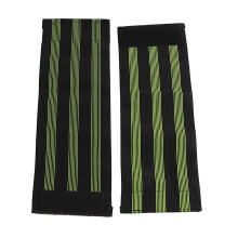 1 Pair Ankle Leg Bind Bike Reflective Outdoor Bike Trousers Pant Bands Clips Straps