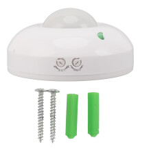 Bewegingsmelder schakelaar PIR-sensor 10A 220V-240V radarsensor bewegingsmelder lichtschakelaar voor LED-verlichting