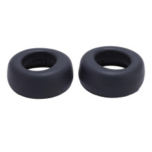 Vervangende oorkussens voor de Pulse Elite draadloze headset, gemaakt van prote?neleer en traagschuim.