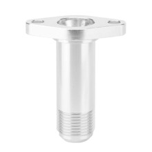 2 Zoll 52 mm 12AN Verlängerter Turbo-Ablaufflanschadapter für T3/T4 Großrahmen-Turbolader