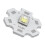 LED Chip Power 10W Heat Dissipation Durable Energy Saving Light Source Lamp Beads for FlashlightWarm Light 3