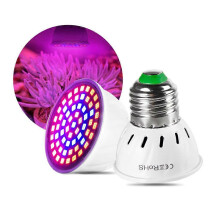 E27 LED-Pflanzenwachstumslampe für den Innenbereich, Gewächshauslampe