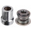Fabric Covered Button Tools Dies Mold Round Bread Shape Press Tool for Hand Press Machine (22L) 2