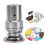 Fabric Covered Button Tools Dies Mold Round Bread Shape Press Tool for Hand Press Machine (22L) 5
