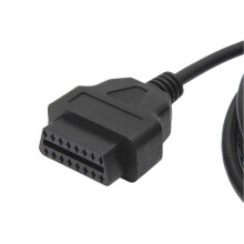 OBD2 Diagnostic Adapter Multi Language USB Port EOBD Programmer Cable for Car Repairing