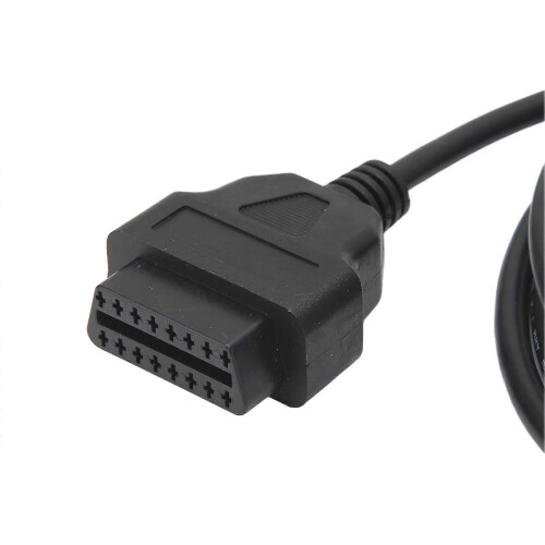 OBD2 Diagnostic Adapter Multi Language USB Port EOBD Programmer Cable for Car Repairing
