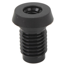 Billardqueue-Bodenstopfen, Billardqueue-Bodenabdeckung, Gummipuffer für Billardqueues (CuetecCue)