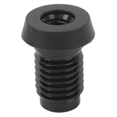 Billardqueue-Bodenstopfen, Billardqueue-Bodenabdeckung, Gummipuffer für Billardqueues (CuetecCue)