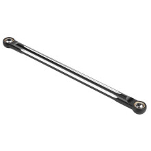 Motorcycle Hydraulic Master Cylinder Brake Clutch Rod System Transfer Pump (Gold)